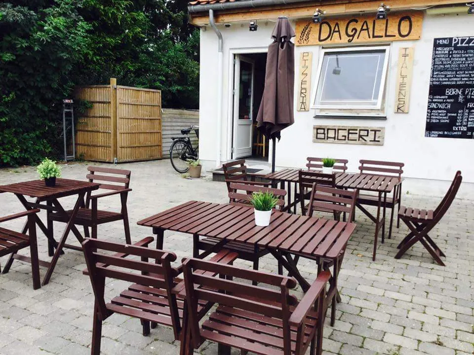 Pizzeria Da Gallo, photo 1