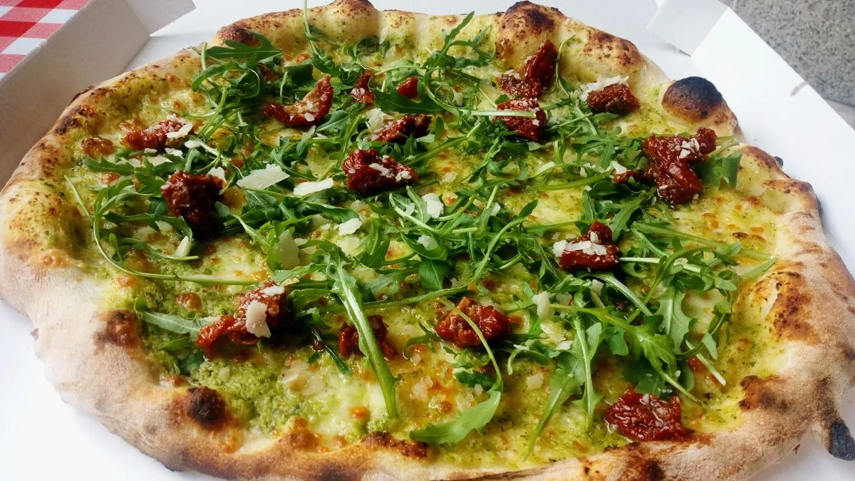 Pizzeria Verde Rucola, photo 3