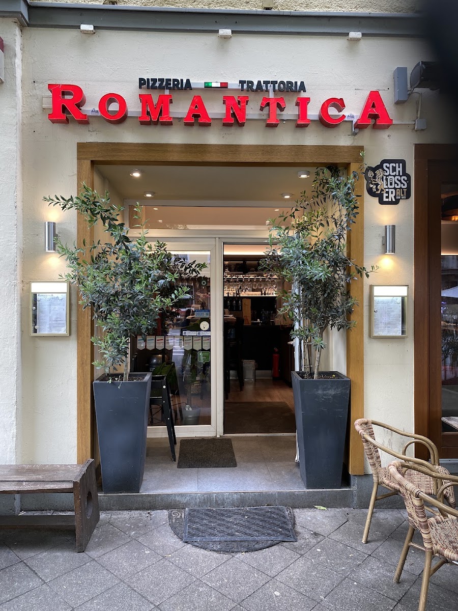 Pizzeria Romantica