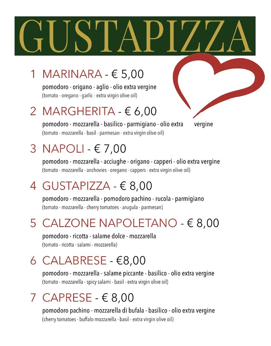 Gustapizza, photo 2