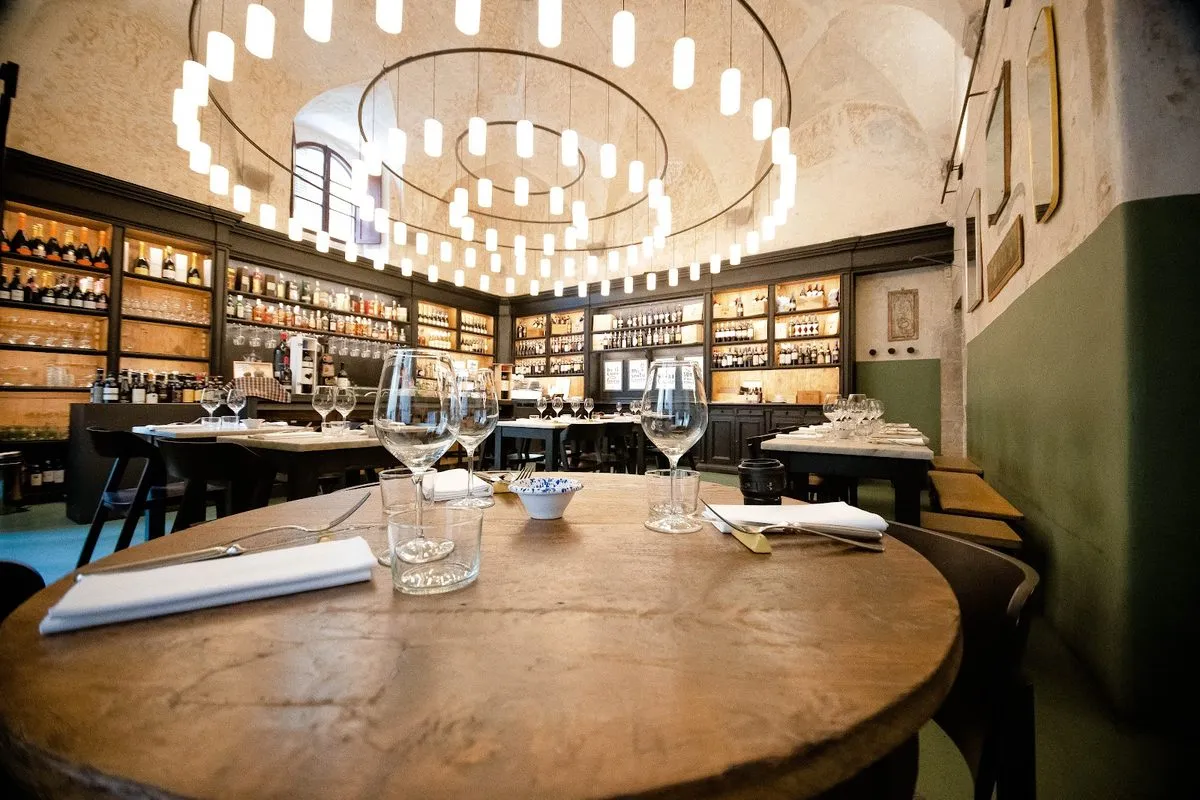 Osteria del Caffe Italiano, photo 1