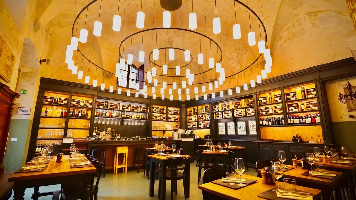 Osteria del Caffe Italiano, photo 3