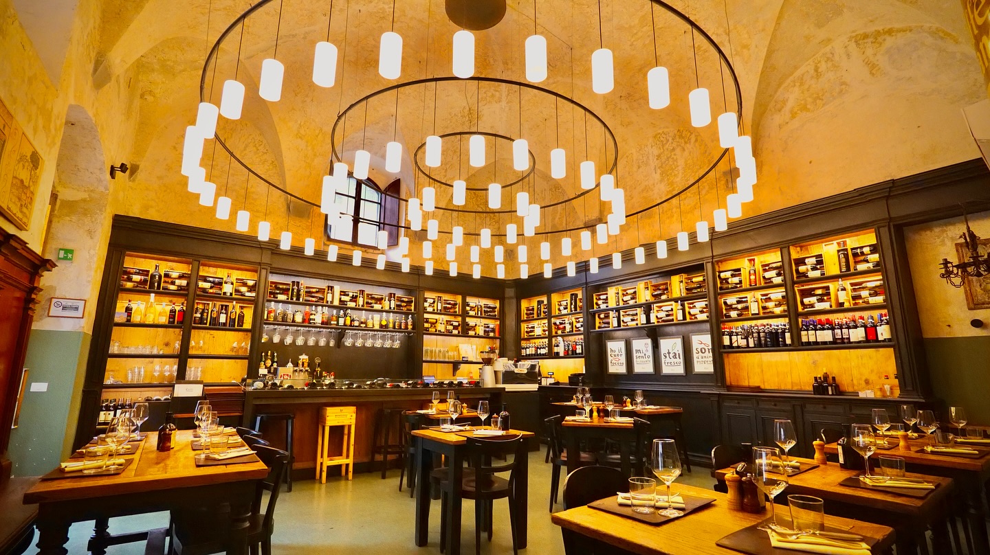 Osteria del Caffe Italiano, photo 3