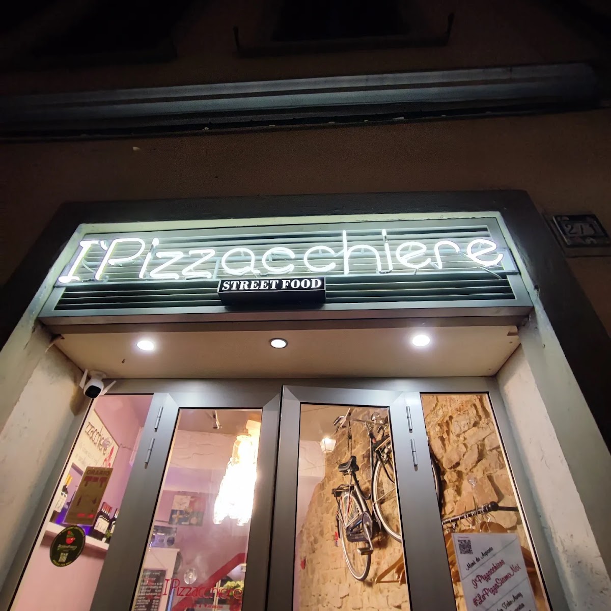 I' Pizzacchiere