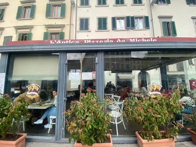 L'Antica Pizzeria da Michele
