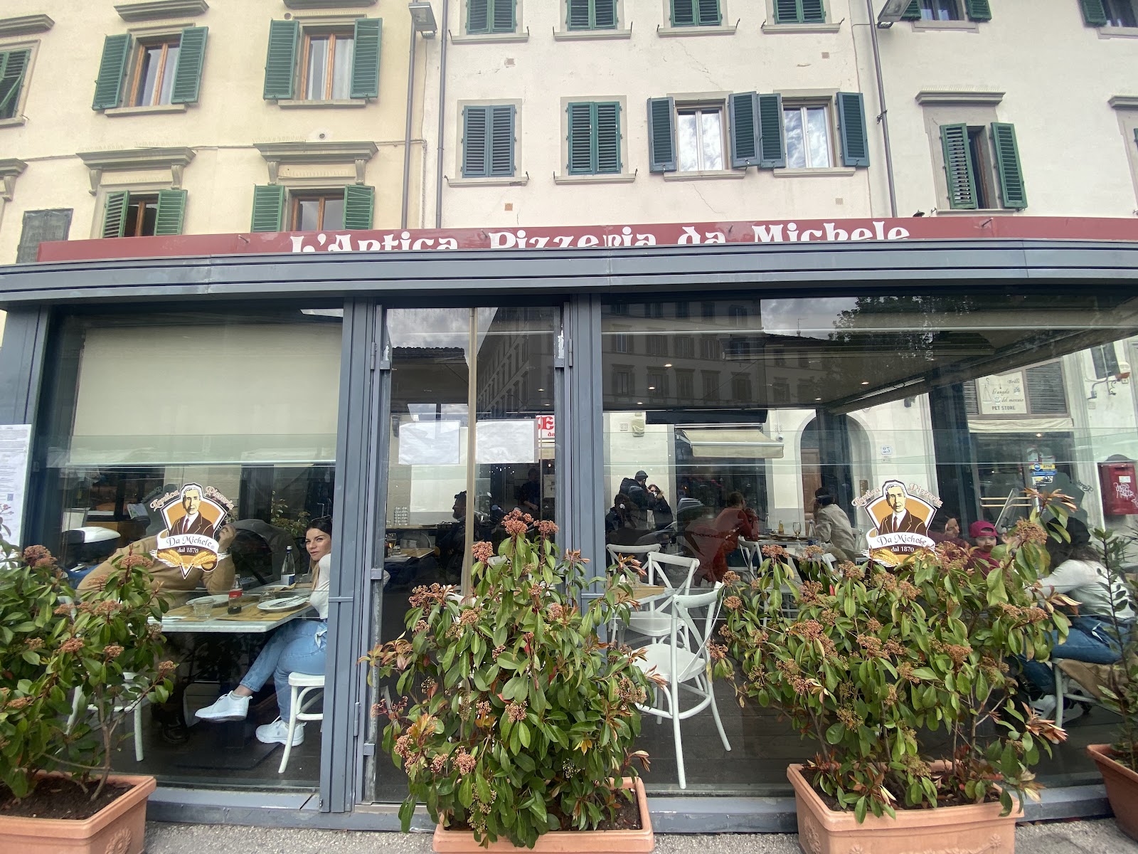 L'Antica Pizzeria da Michele