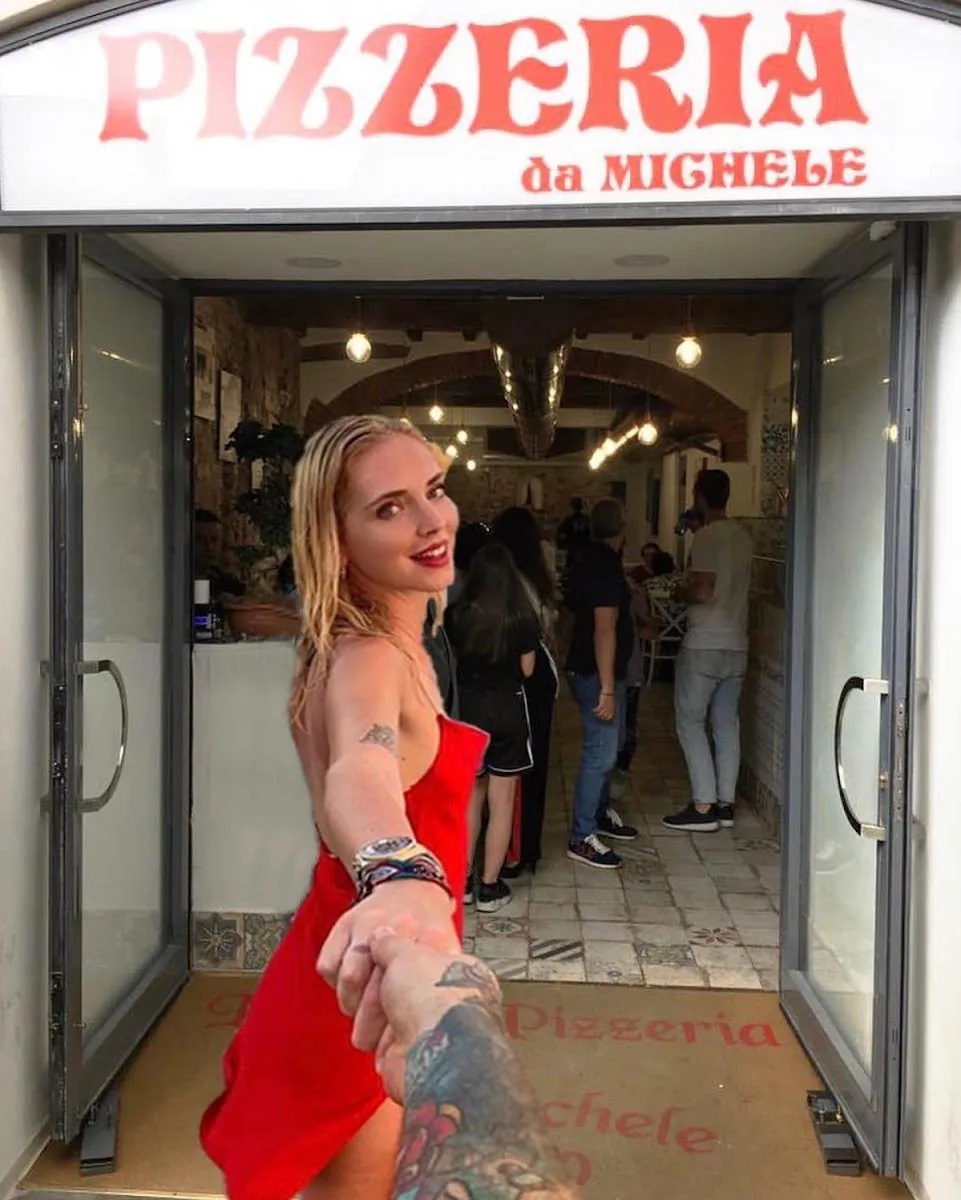 L'Antica Pizzeria da Michele, photo 2