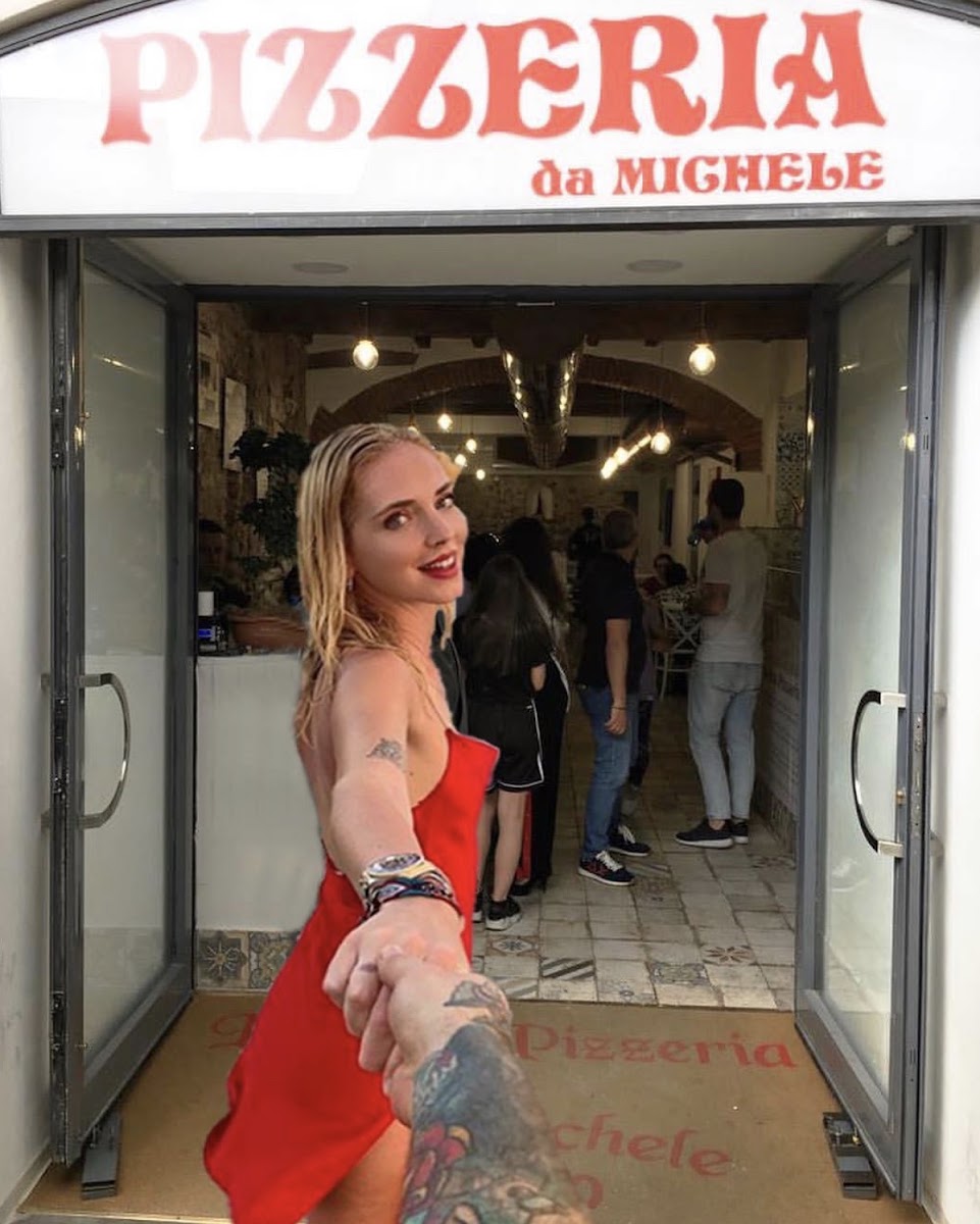 L'Antica Pizzeria da Michele, photo 2