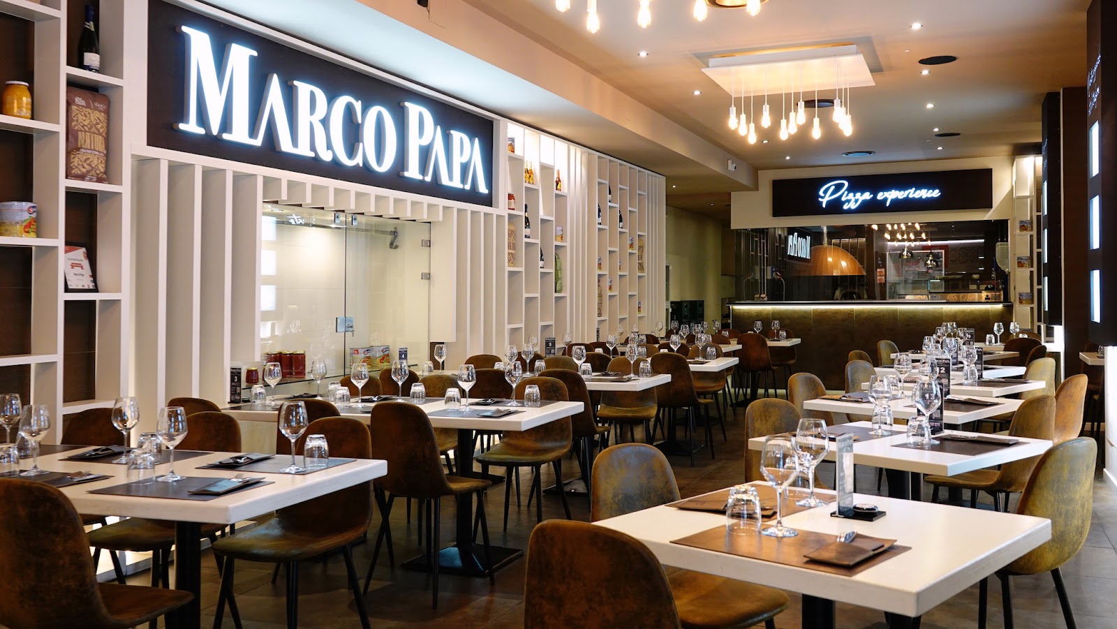 Marco Papa Pizzeria, photo 14