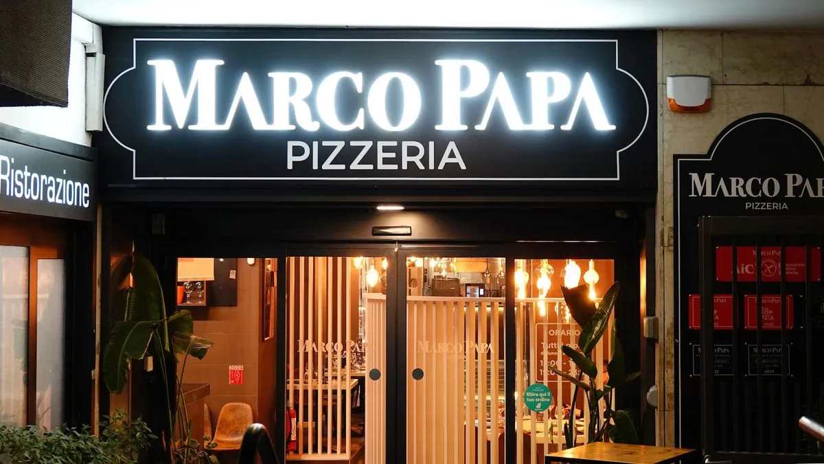 Marco Papa Pizzeria, photo 16