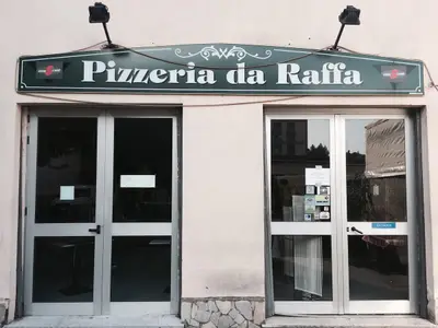 Pizzeria Da Raffa