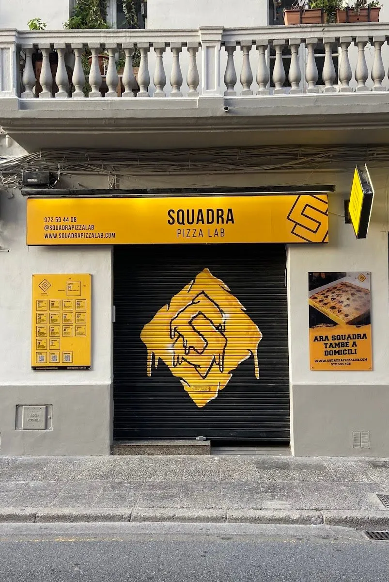 Squadra Pizza Lab, photo 1