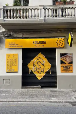 Squadra Pizza Lab
