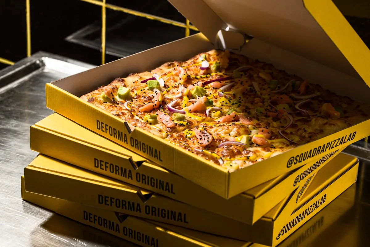 Squadra Pizza Lab, photo 2