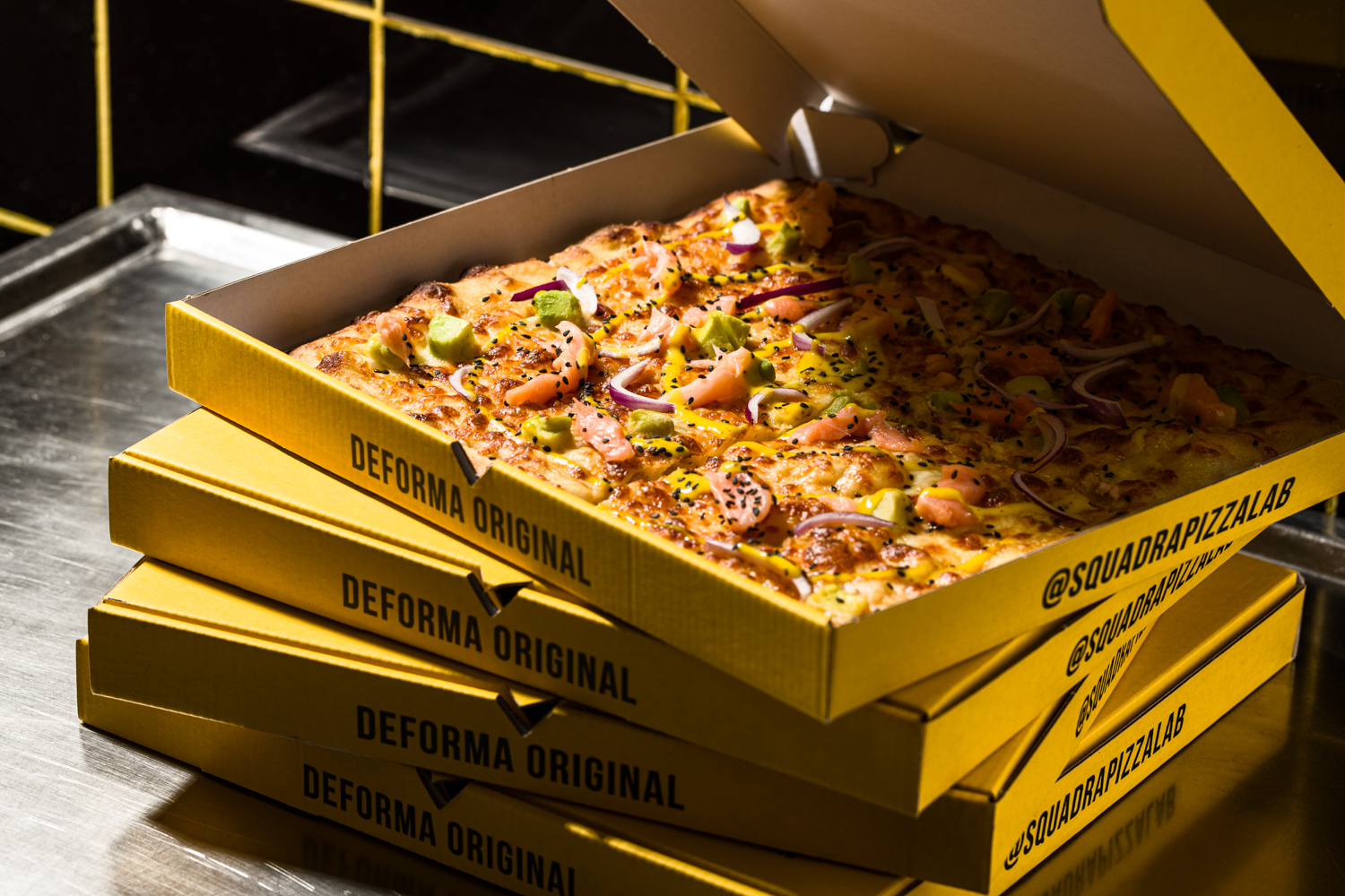 Squadra Pizza Lab, photo 2