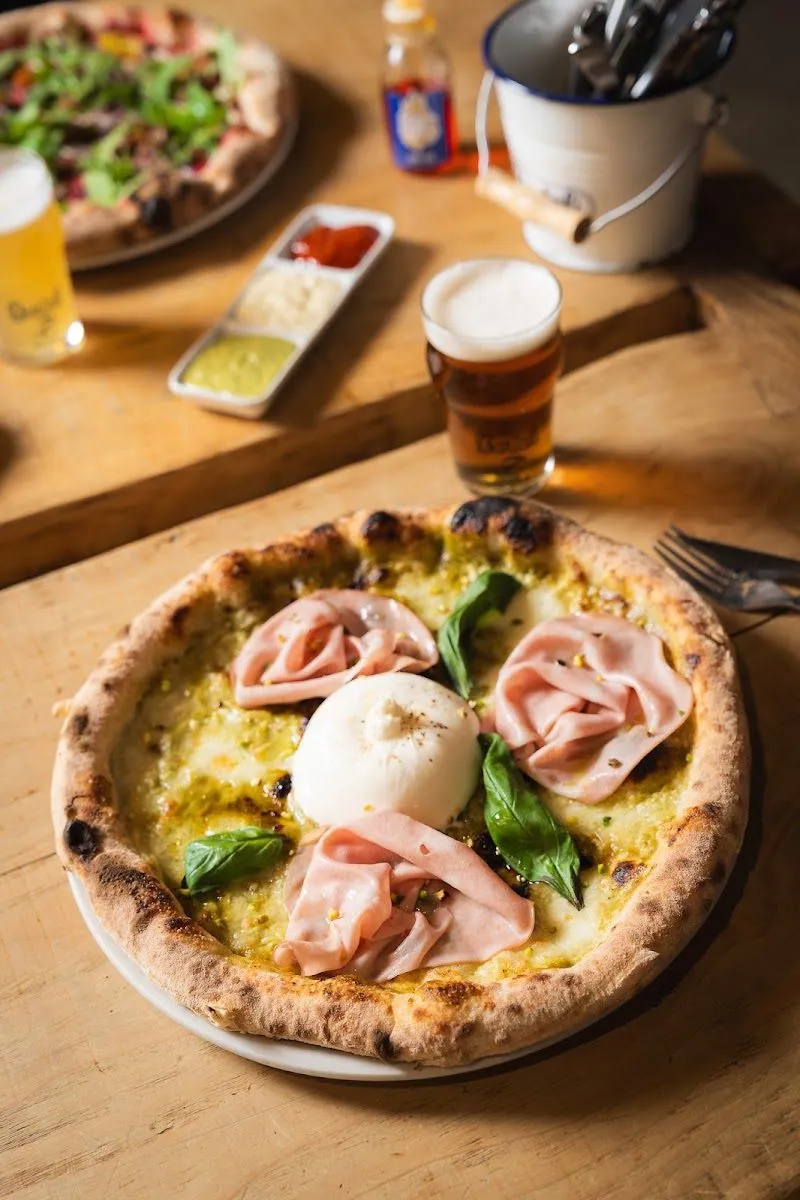 Bartali Pizza Co., photo 2