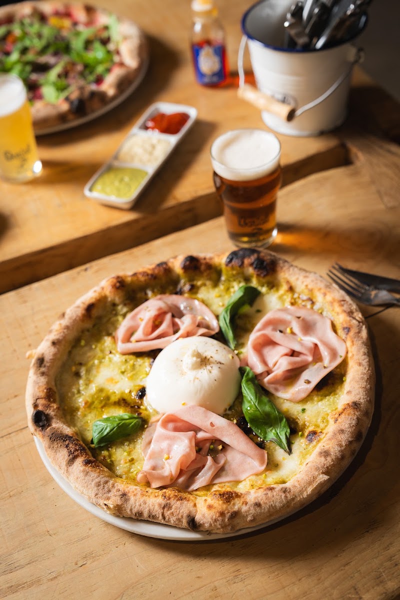 Bartali Pizza Co., photo 2
