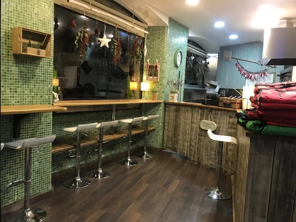 Pizzeria del Barri Vell, photo 1