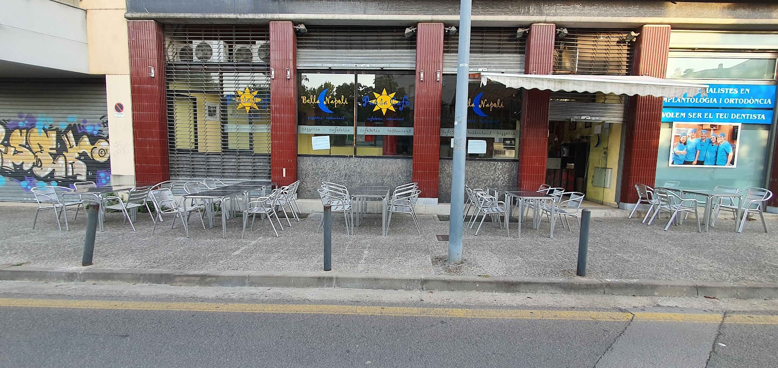 Pizzeria Bella Napoli