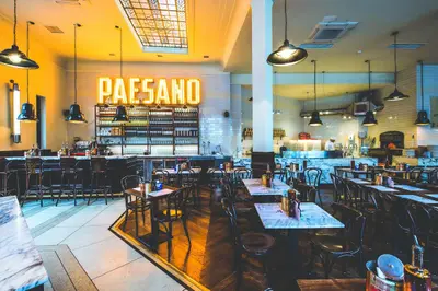 Paesano West End