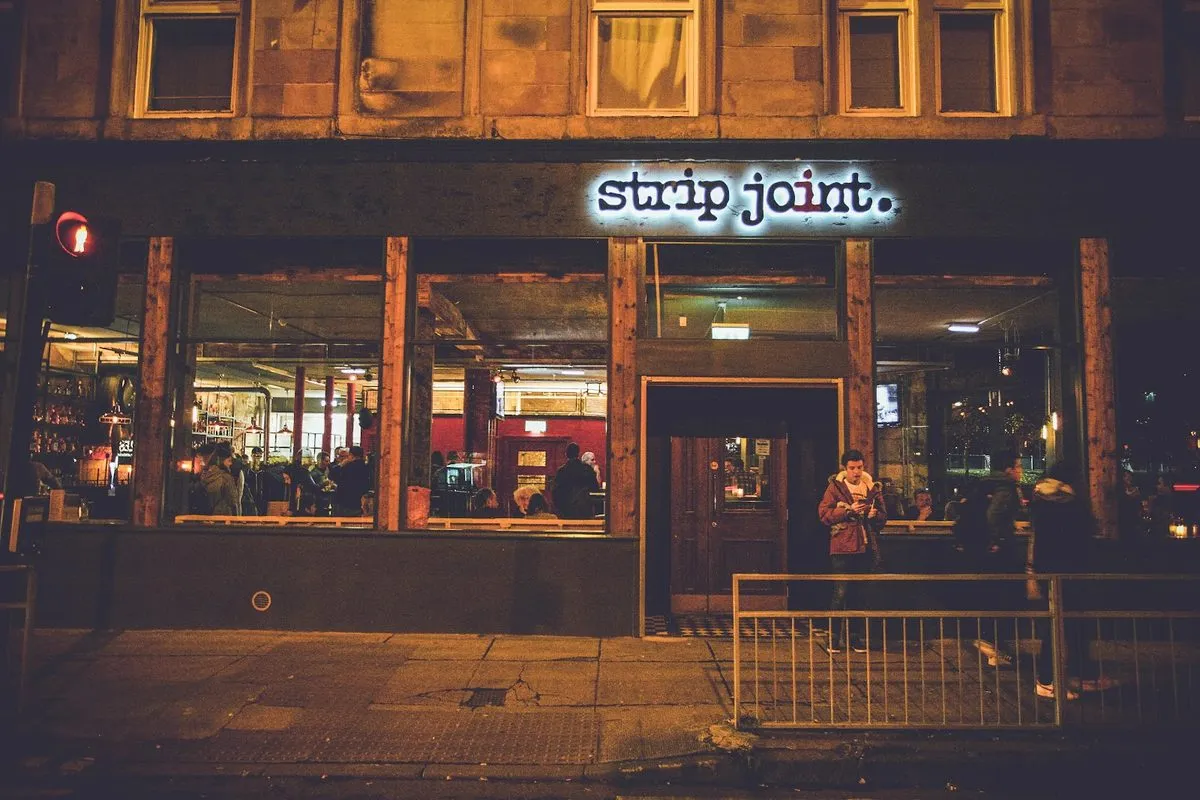 Strip Joint, photo 2