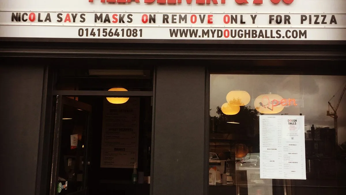 Dough Balls Finnieston, photo 1