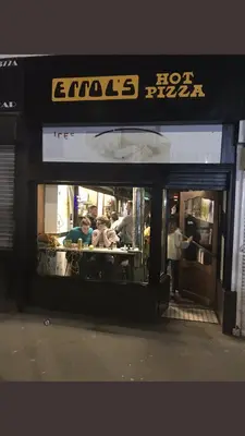 Errol's Hot Pizza