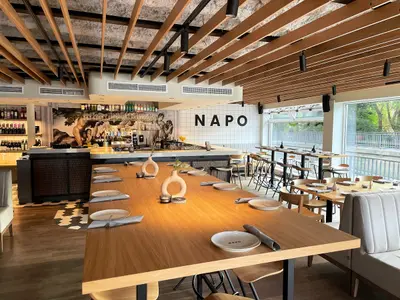 NAPO Pizza Napoletana