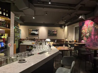 Die Pizzerei