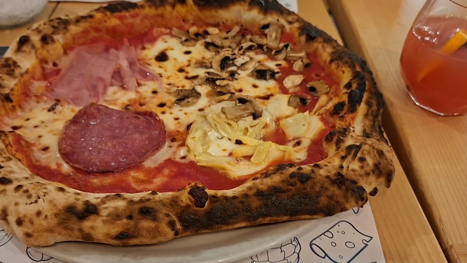 Una Pizza, photo 2