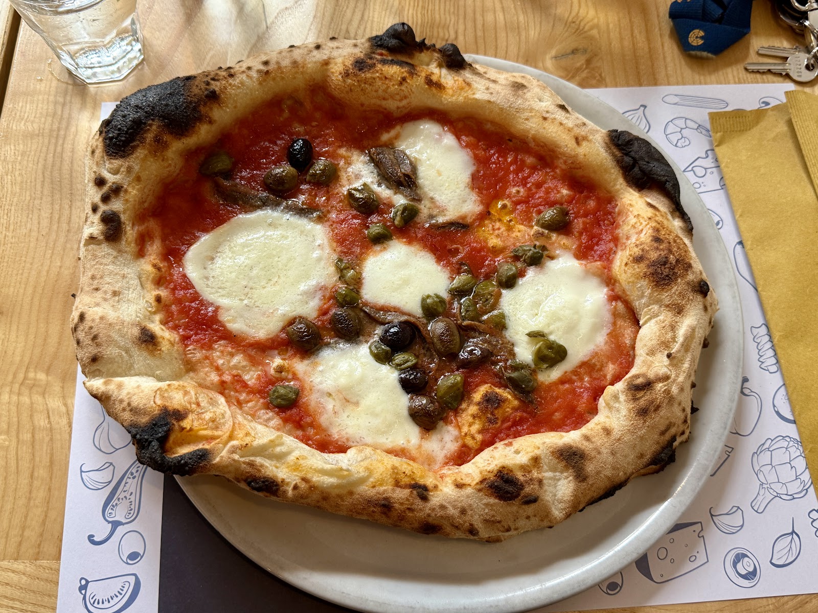 Una Pizza, photo 3