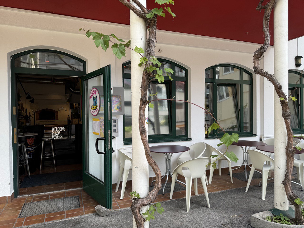 Meow Pizzeria Verde