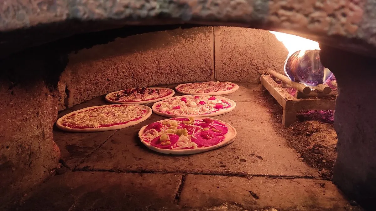 Pizza Crocodiles, photo 3