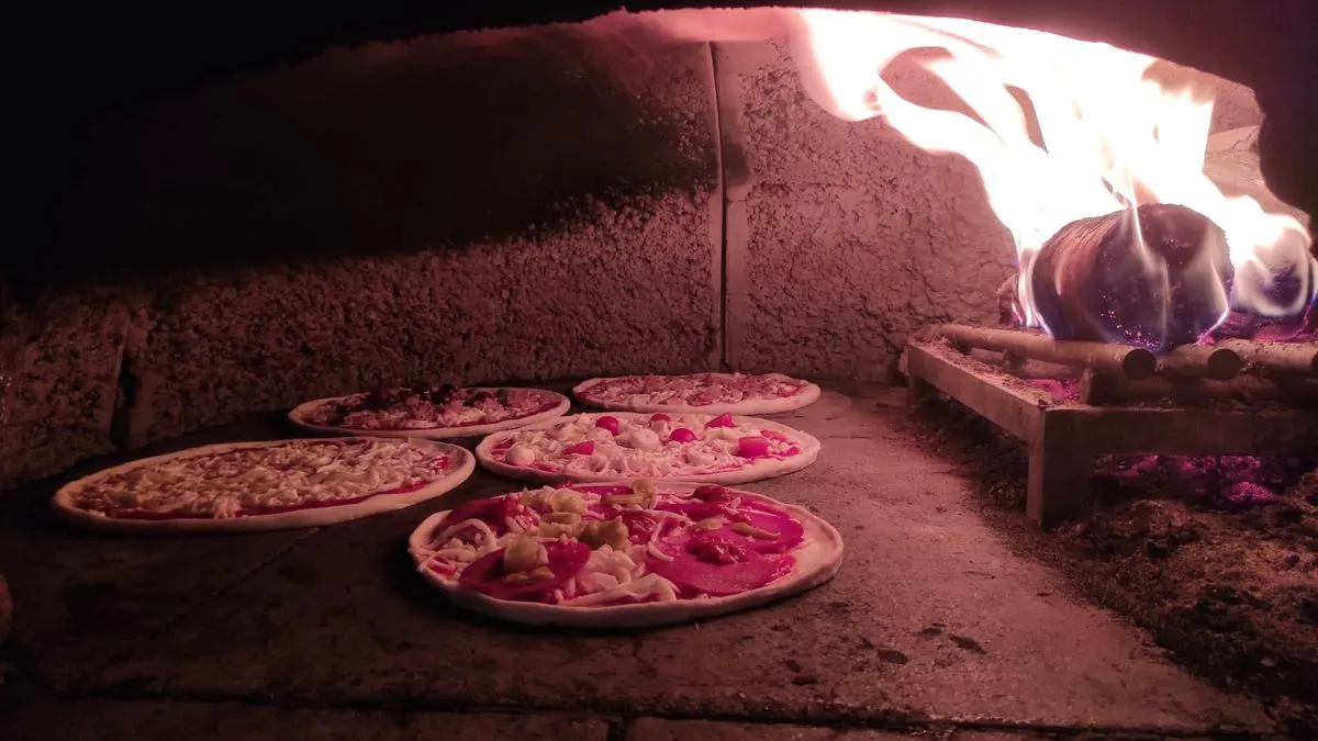 Pizza Crocodiles, photo 7
