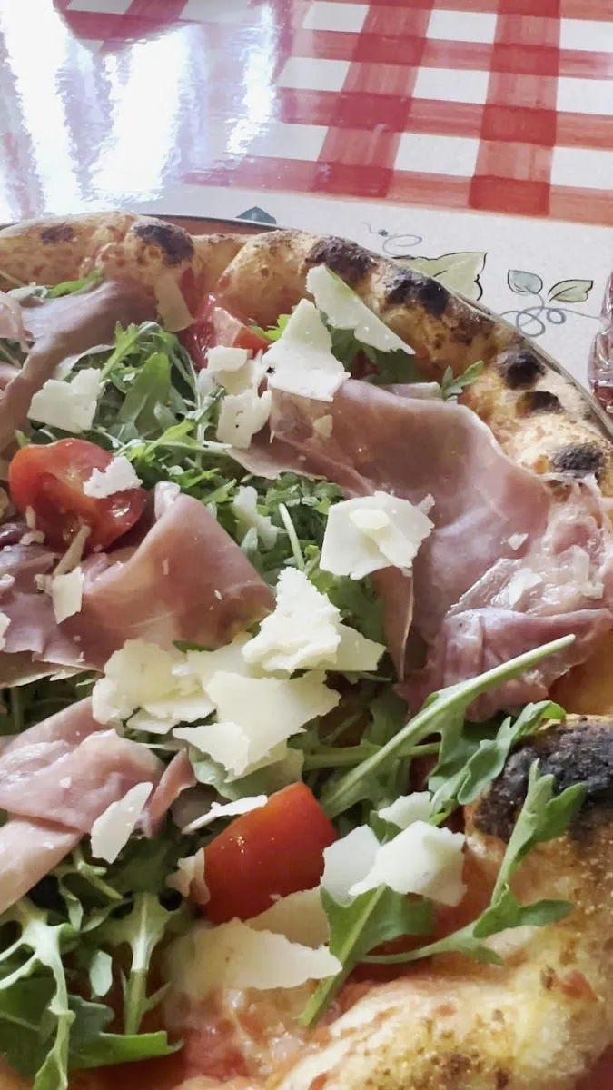 Trattoria Pizzeria Due Sicilie, photo 2