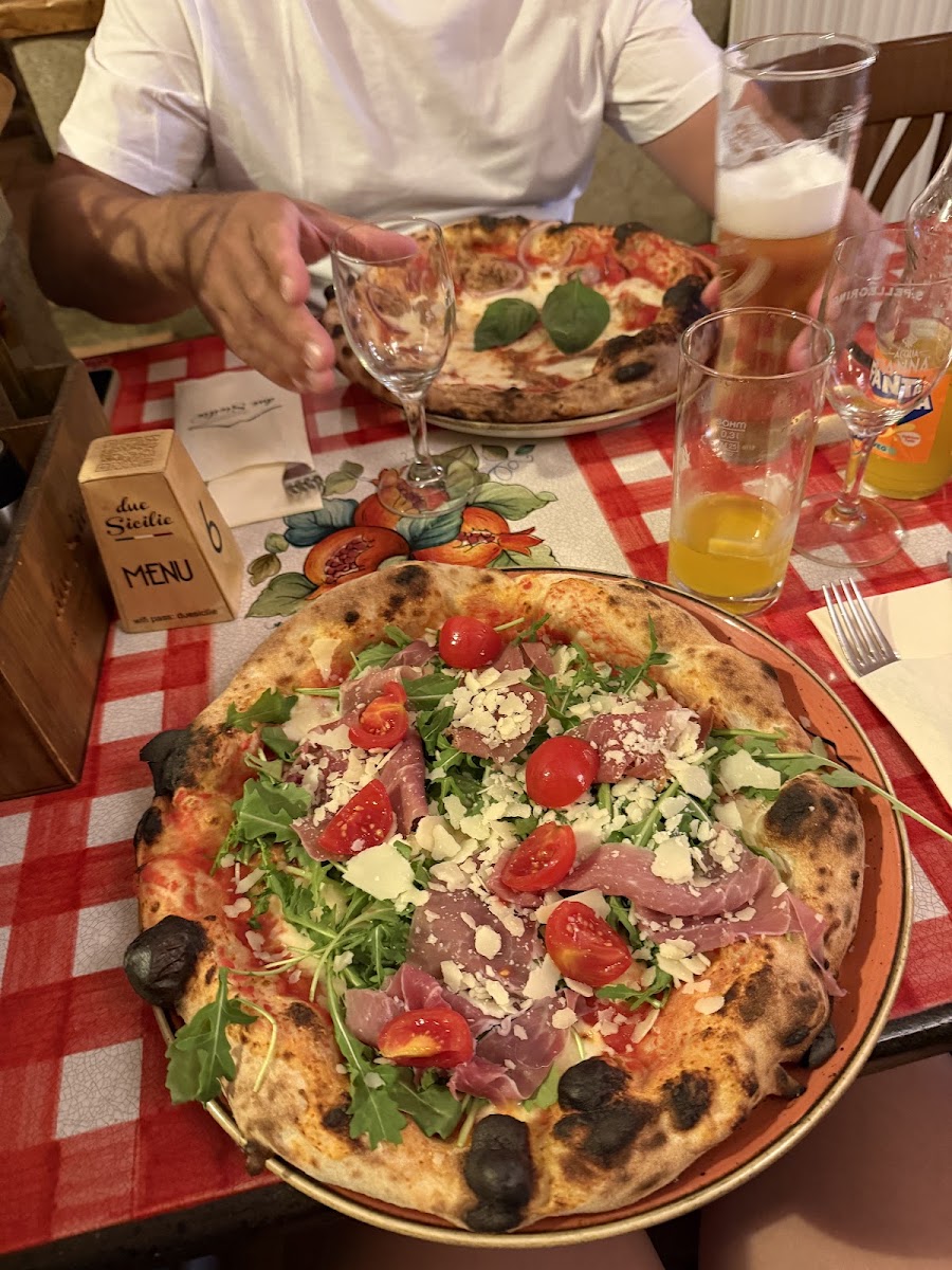 Trattoria Pizzeria Due Sicilie, photo 4