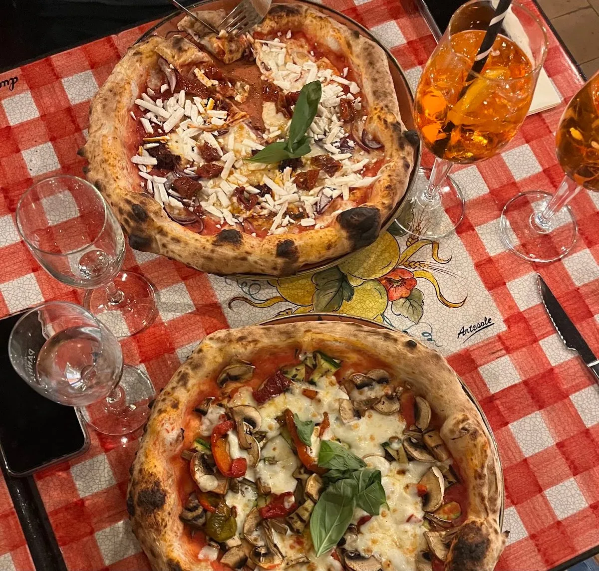 Trattoria Pizzeria Due Sicilie, photo 5