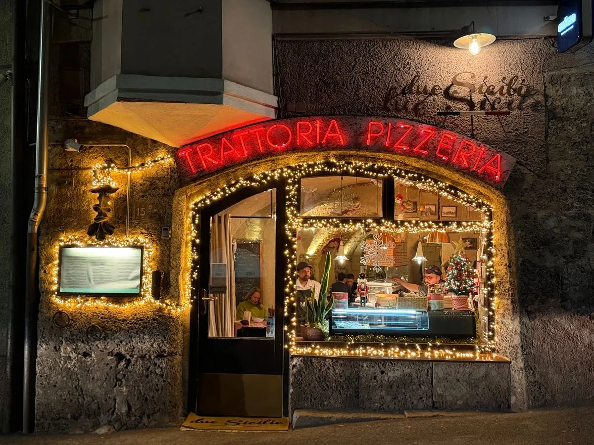 Trattoria Pizzeria Due Sicilie, photo 6