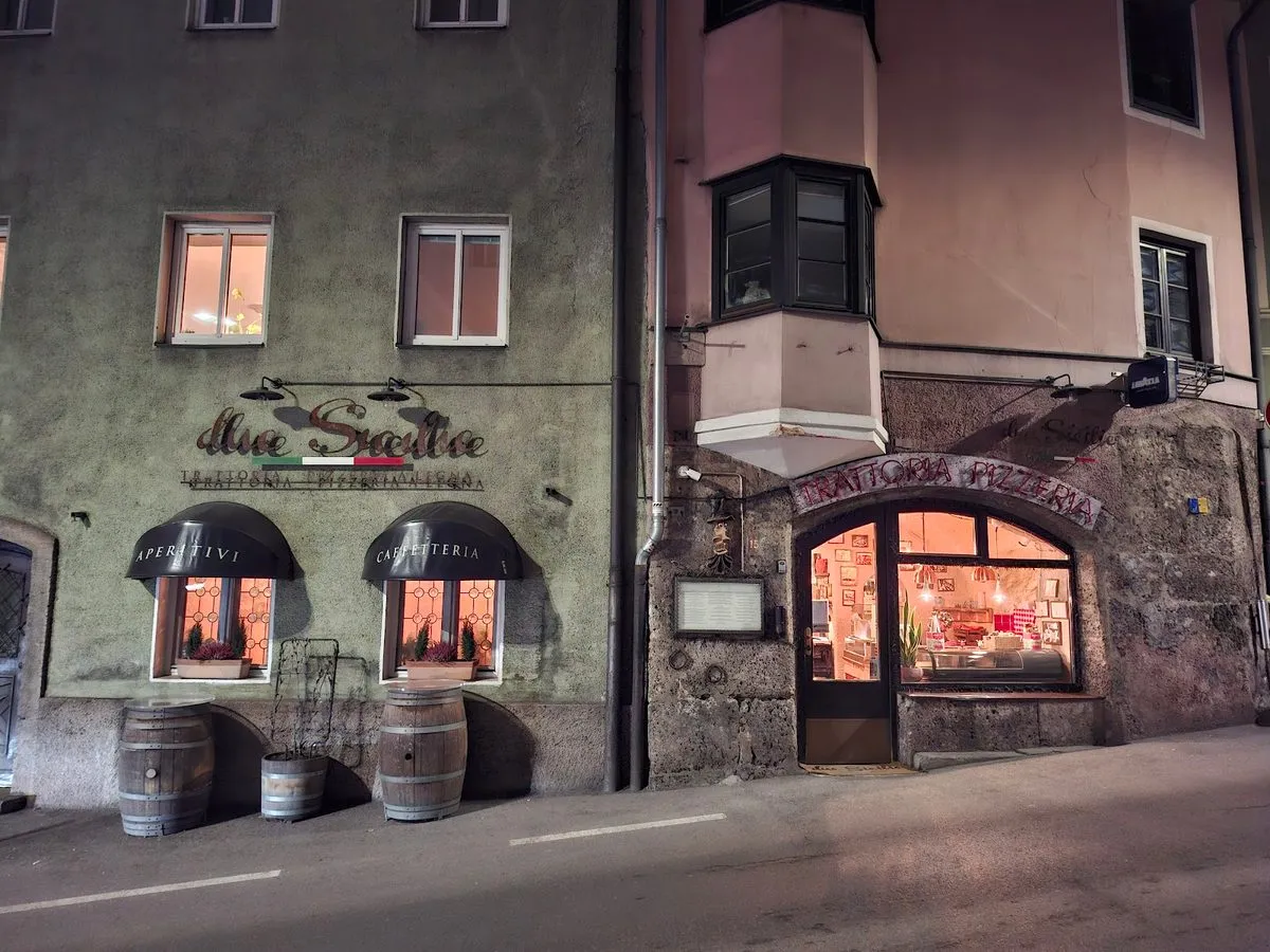 Trattoria Pizzeria Due Sicilie, photo 7