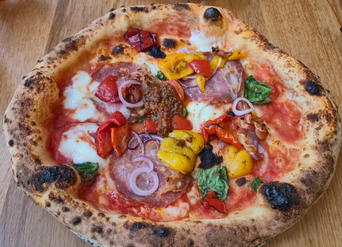 Pizzeria Mamma Mia, photo 3
