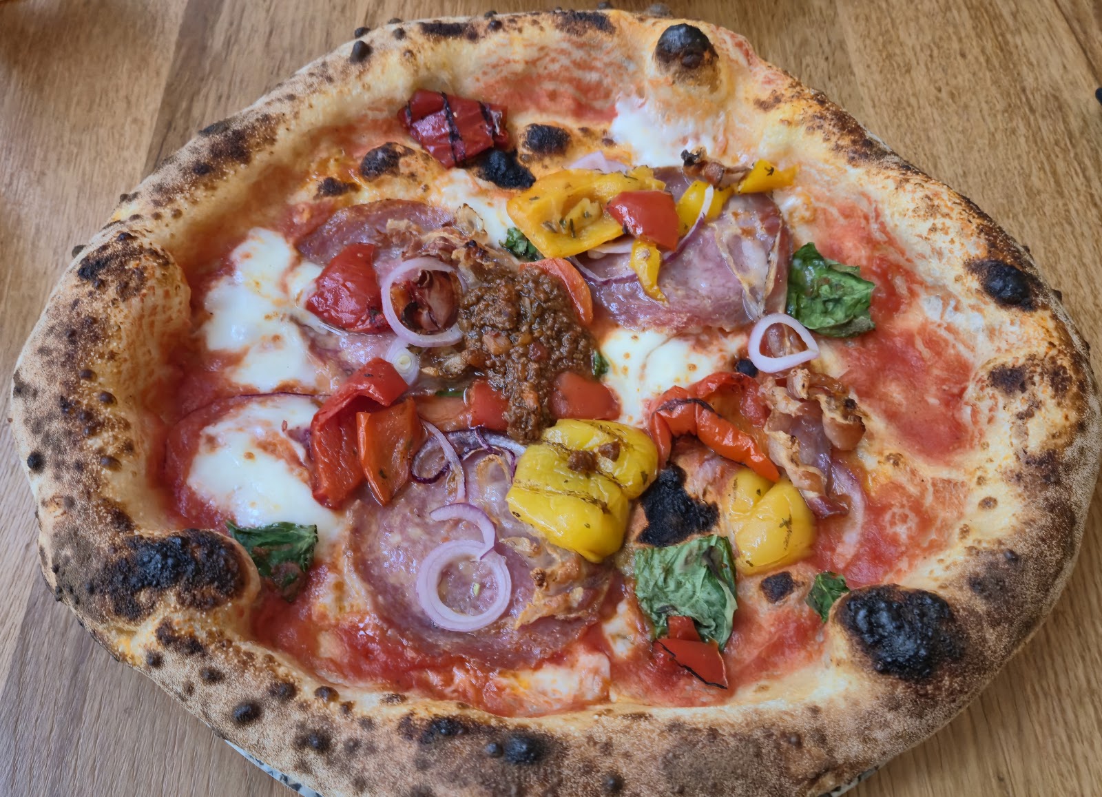 Pizzeria Mamma Mia, photo 3