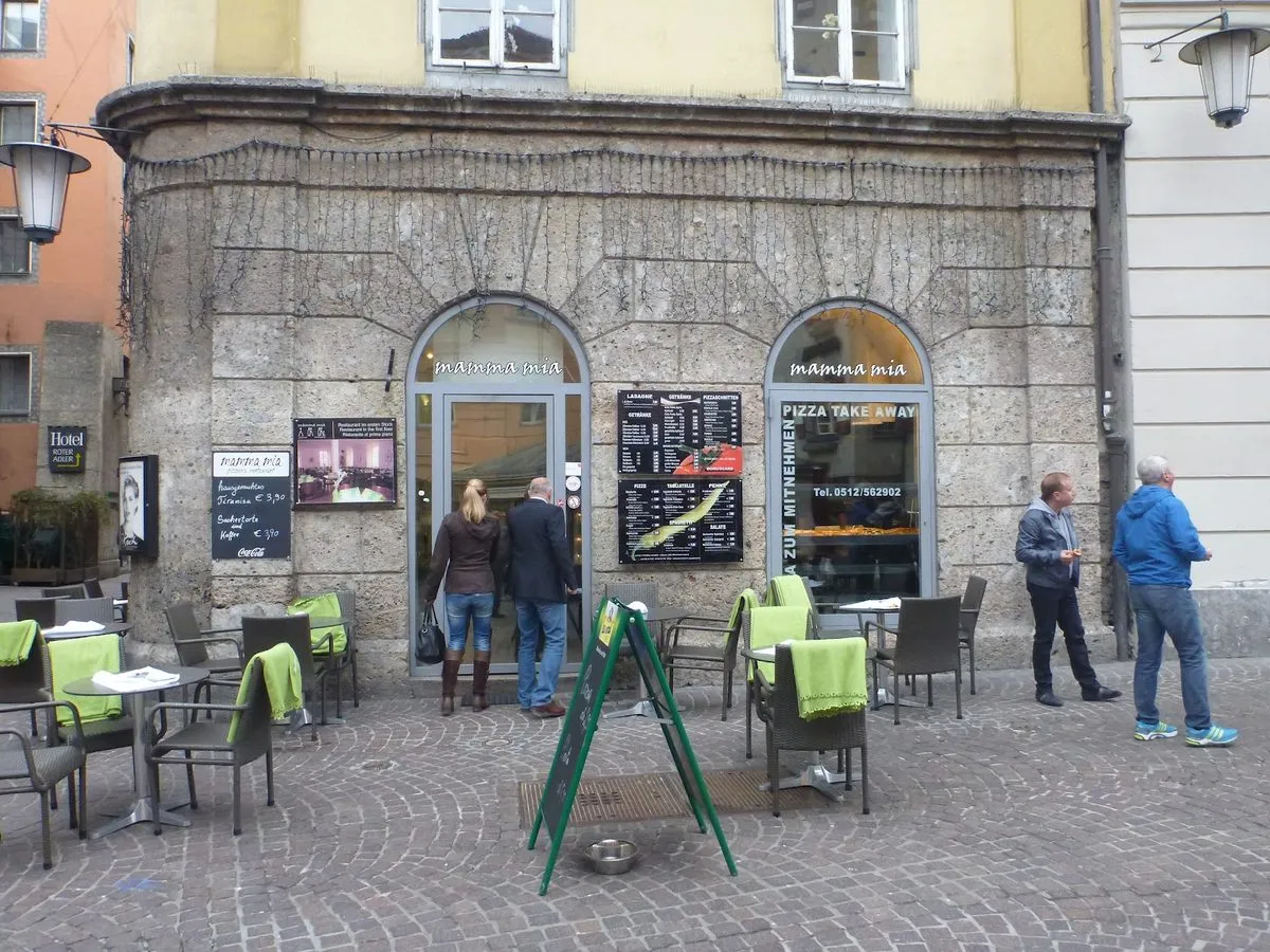 Pizzeria Mamma Mia, photo 9