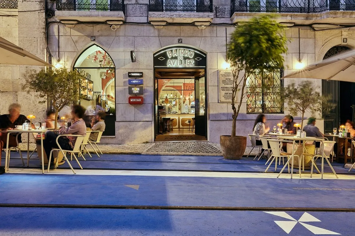 Pizzaria Lisboa, photo 1