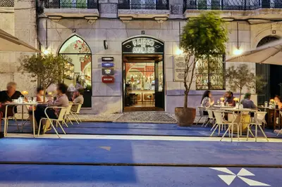 Pizzaria Lisboa
