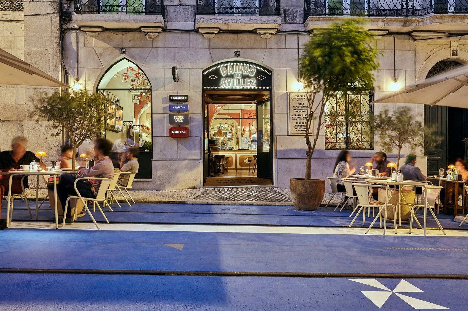 Pizzaria Lisboa