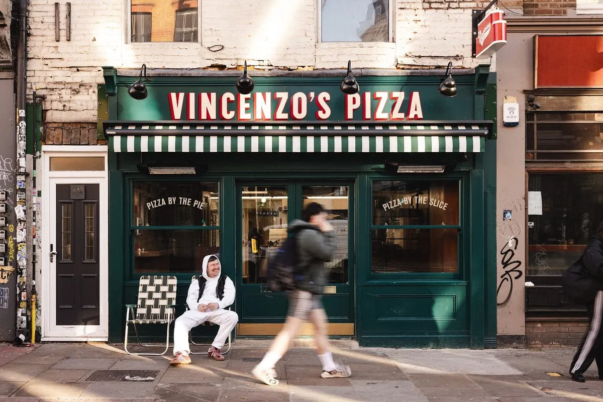 Vincenzo's Pizza, photo 4