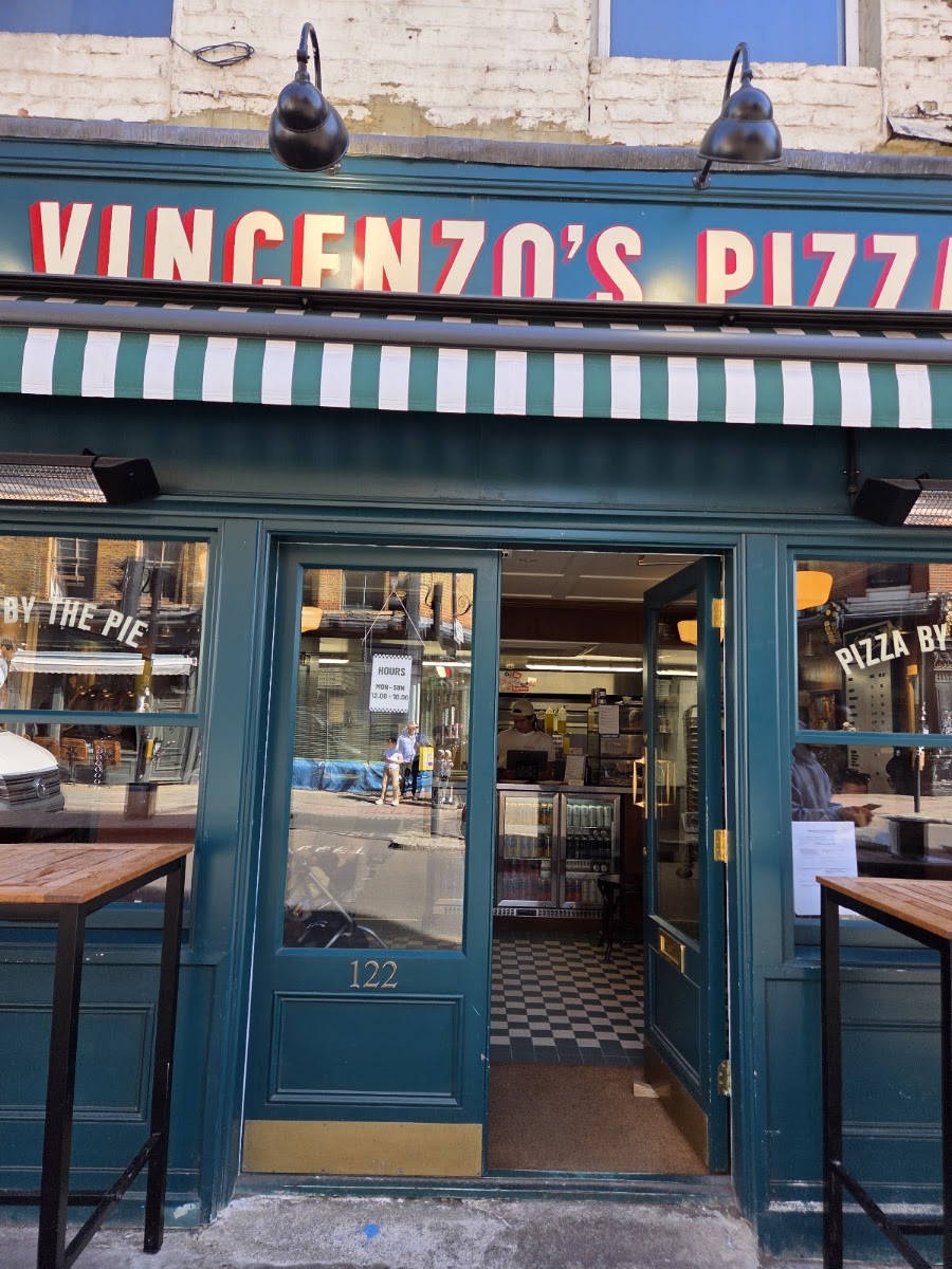 Vincenzo's Pizza, photo 12