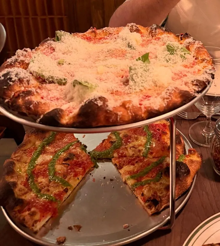 Crisp Pizza at The Marlborough, photo 7