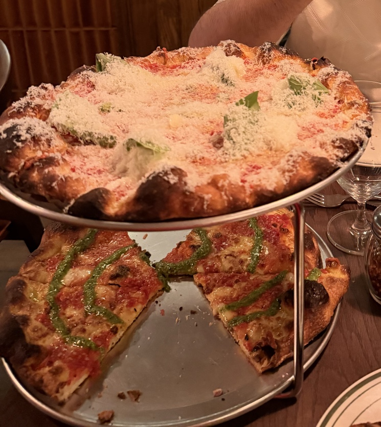 Crisp Pizza at The Marlborough, photo 7