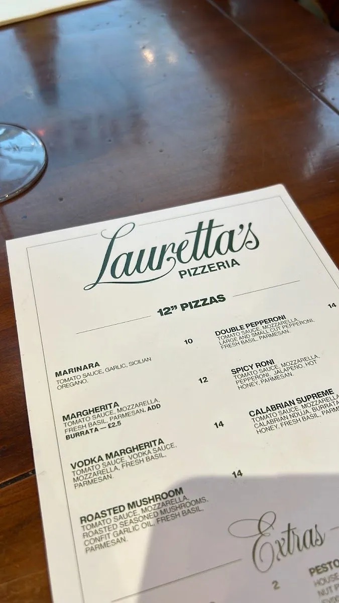 Lauretta's Pizzeria, photo 6